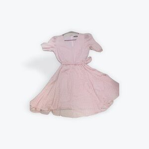 Tommy Hilfiger Light Pink Mini Dress